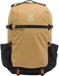 Hagl&ouml;fs Single Jarve 20 - Rucksack 47 cm cinnamon brown/true black