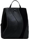 Desigual Rucksack Freizeitrucksack Kahlo Sumy Backpack Black schwarz