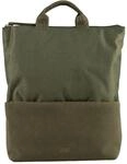Jost Andoya X-Change - Umh&auml;ngetasche S 40 cm taupe