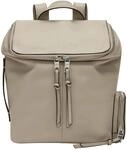 LIEBESKIND BERLIN Hera Small Pebble Backpack S Stone