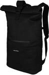 URBAN ZWEIRAD - Rollrucksack - f&uuml;r Damen & Herren aus PET-Flaschen - Rolltop f&uuml;r