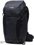 Columbia Unisex Triple Canyon 36l Rucksack Backpacks, Schwarz