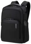 Samsonite Rucksack Evosight, 17,5 l, PC-Halter 14,1 Zoll, recyceltes Polyester,