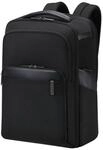Samsonite Evosight Rucksack, 17,3 Zoll, 28,5/32,5 l, Schwarz,...