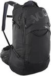 EVOC TRAIL PRO BLACKLINE 26 Rucksack, black, S/M | Protektorrucksack, leichter