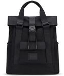 Johnny Urban Rucksack Damen Klein Schwarz - Jules - Eleganter Kleiner Daypack f&uuml;r