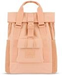 Johnny Urban Rucksack Damen Klein Orange - Jules - Eleganter Kleiner Daypack f&uuml;r Uni