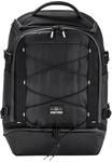 Johnny Urban Rucksack Herren & Damen Schwarz - Jack - Daypack f&uuml;r Travel Freizeit