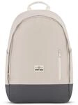 Johnny Urban Rucksack Damen & Herren Beige Grau - Neo - Daypacks mit 16 Zoll