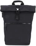Joop! Rucksack Freizeitrucksack mit Laptopfach Narni Otis Backpack Black schwarz