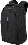 Samsonite GUARDIT 3.0-17.3" Laptop Rucksack, 27.5L, Schwarz (Black)