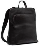 The Chesterfield Brand - Leder Rucksack Schwarz Fornella