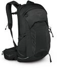 Osprey Talon 22 L Herren-Leichtrucksack zum Wandern mit H&uuml;ftgurt, Schwarz/Coal Grey