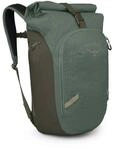 Osprey Transporter Roll Top WP 30 Pine Leaf/Earl Grey