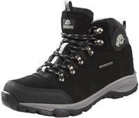 GUGGEN Mountain M014 Damen Trekking-& Wanderstiefel Outdoorschuhe wasserdicht...
