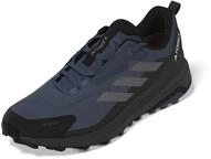 Adidas Herren Terrex Anylander RAIN.RDY Hiking Shoes, Wonder Steel/Grey Three/core