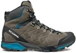 Scarpa Adult Leichtwanderschuhe hoher Schnitt Herren ZG Trek GTX grau