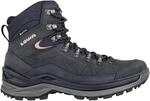 LOWA Stiefel mittel TORO PRO GTX MID Ws navy/rose, 40