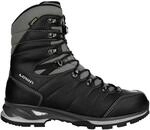 LOWA Stiefel hoch YUKON ICE II GTX schwarz, 43.5
