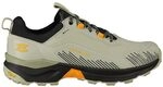 GARMONT Herren 9.81 Engage GTX Schuhe, Stone Grey-Marigold orange, 42