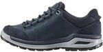LOWA Halbschuh ASCONA GTX LO Ws navy/navy, 42.5