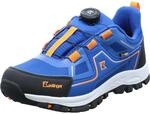 Kastinger Unisex Kinder Fsk-preiner Low Xt Ktx Wanderschuhe, Skydiver Solar Orange,
