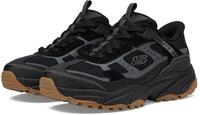 Skechers Herren Kraft bei Wanderschuh, Schwarz, 42 EU