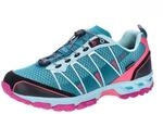 CMP Altak WMN Trail Shoes WP Running, Teal Gloss, 36 EU, Teal Gloss, 36 EU