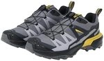 Salomon X Ultra 360 GTX L47740300, Men Trekking Shoes, Grey, 42 EU