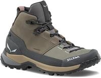 Salewa PUEZ LEATHER MID PTX W, 7,5, Bungee Cord/Onyx