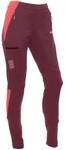 MAUL Mayrhofen XT 10.0 - Hybrid Sof Wine red/Coral - 38