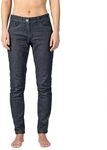 Rafiki Hose Marke Modell ASIS Black Denim 36