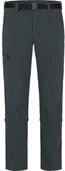 Bergson Redwood | Herren Wanderhose, vielseitig, pflegeleicht, Ebony [949], 48 -