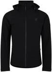 Dare 2b Herren Dare2b Switch Out Ii Wasserdichte Jacke Outdoor Jacken