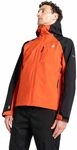 Dare 2b Torrek Herrenjacke mit Kapuze, wasserdicht, Outdoor, Wandern, Wandern