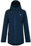 Dare2b Damen Jacke Regenjacke Wanderjacke Switch Up II Jacket, Farbe:Navy,