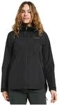 Didriksons Tilde Damen Jacke 4, Gr&ouml;&szlig;e:38, Farbe:Black