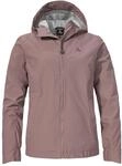 Sch&ouml;ffel Damen Jacket Style Bohorok WMS, wasserdichte, atmungsaktive Outdoor...