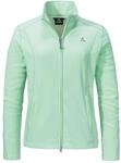 Sch&ouml;ffel Damen Fleece Jacket Leona3, botanical sky, 46