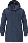 Schöffel Damen Parka Style Bohorok WMS, wasserdichter Regenparka aus recyceltem Schöffel Damen Parka Style Bohorok WMS, wasserdichter Regenparka aus recyceltem