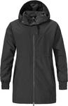 Sch&ouml;ffel Damen Parka Style Bohorok WMS, wasserdichter Regenparka aus recyceltem