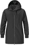 Schöffel Damen Parka Style Bohorok WMS, wasserdichter Regenparka aus recyceltem Schöffel Damen Parka Style Bohorok WMS, wasserdichter Regenparka aus recyceltem