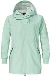 Sch&ouml;ffel Damen Parka Style Bohorok WMS, wasserdichter Regenparka aus recyceltem