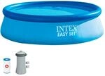 Intex Easy Pool Set 366 x 76 cm mit Filteranlage