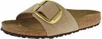 Birkenstock Wmns Madrid Big Buckle 1024009 Sabbia Sabbia/40