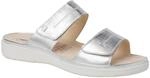 Ganter Damen Gina-g Slipper, Silber, 38 EU