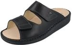 Finn Comfort Bequem Pantoletten Gr.46, Schwarz