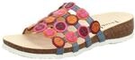 Think! Pantolette Damen,8000 Denim Kombi,38 EU