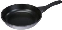 axentia 133114 Blackline Alugusspfanne, Gusseisen