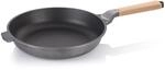 kela Bratpfanne 32 cm VITANA, Bratpfanne Induktion, recycelbar, Pfanne mit Oil